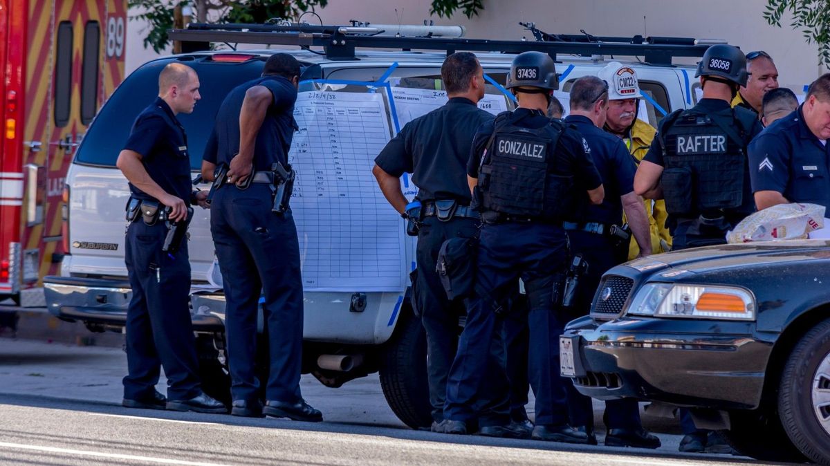 Při střelbě v kalifornském městě Goshen zahynulo šest lidí